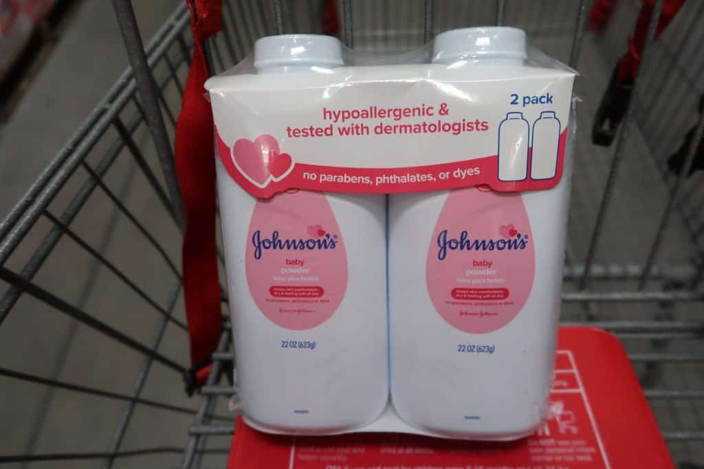 Cheap Johnson's Baby Powder No Coupons! - My Wholesale Life