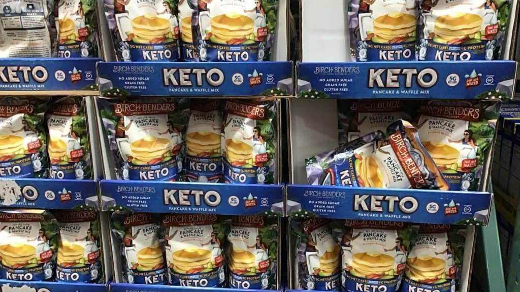 keto foods at costco