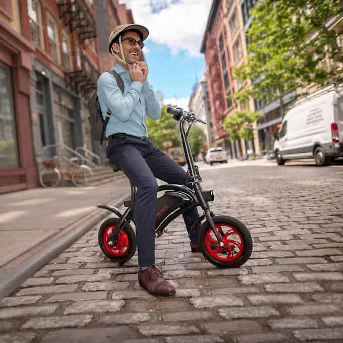 Clearance Jetson Bolt Electric Ride On Bike My Wholesale Life