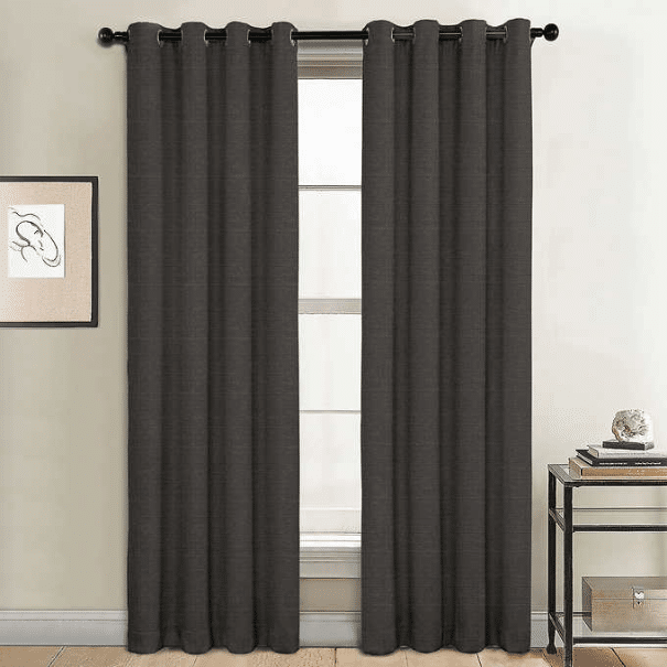 Sunblk Everly Total Blackout Curtains 2pk $32.99 - My Wholesale Life