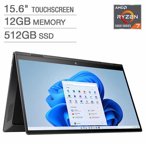 HP Envy x360 15.6 2 in 1 Laptop $749.99