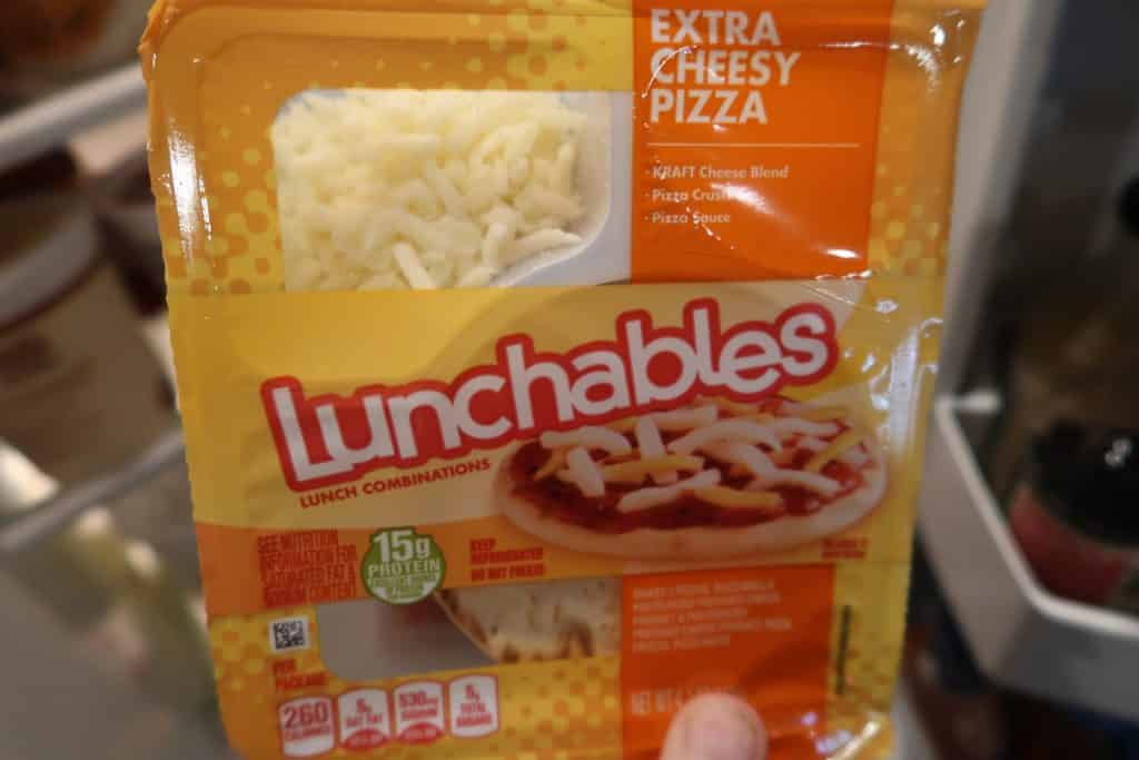Oscar Mayer Lunchables ONLY $1.03 at Sam’s