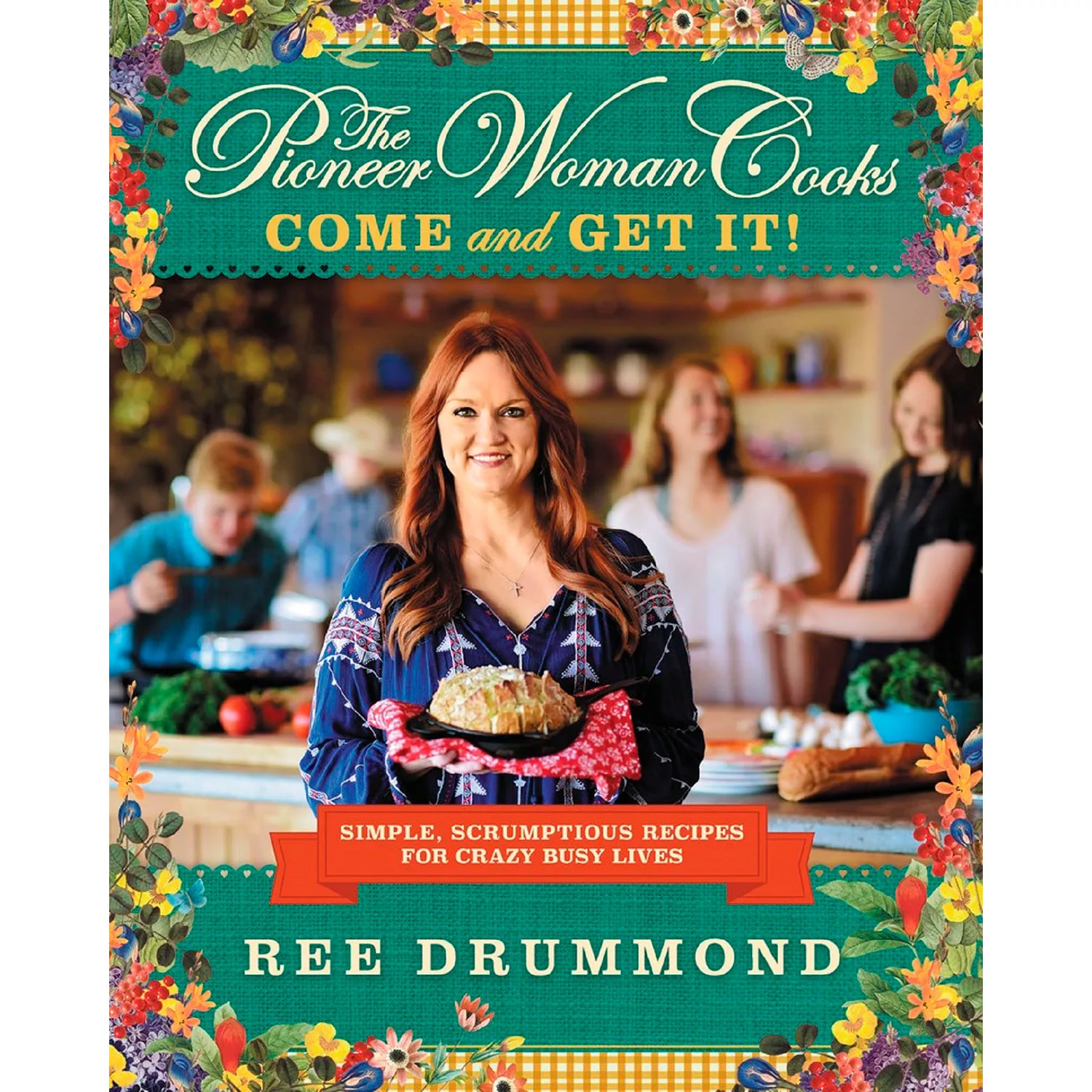 Pioneer Woman Cookbook ONLY $5.97 at Sam’s