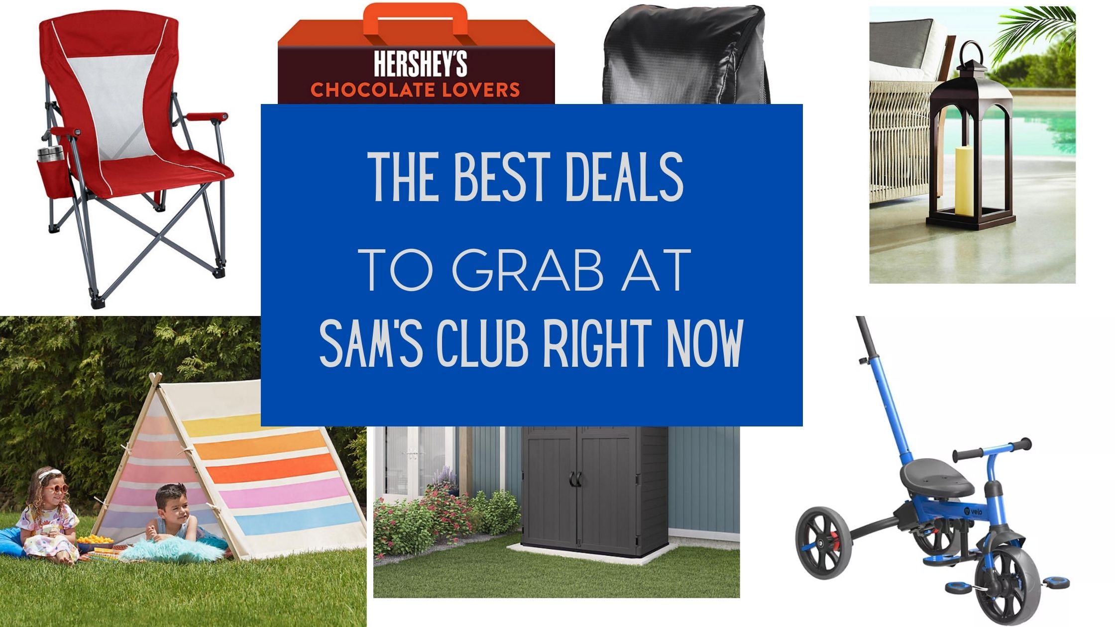 The Best Deals at Sam’s Club This Week