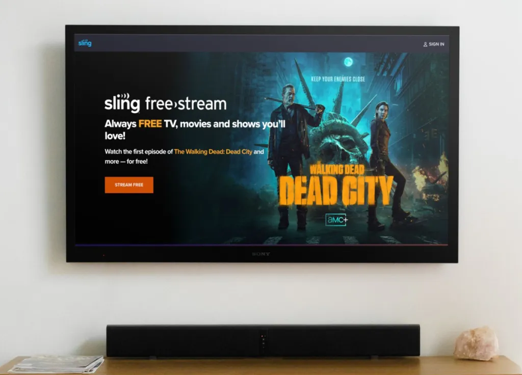 How to Unlock 270+ Channels for Free with the New Sling TV Freestream